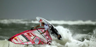 Topowy sprzęt windsurfingowy światowych zawodników dostępny dla każdego