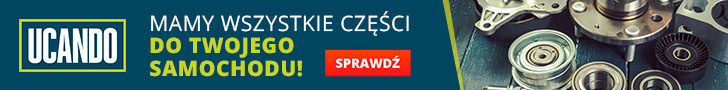 Ucando.pl - Tanie części do samochodów osobowych