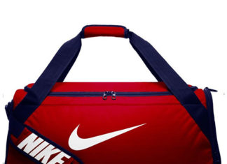 Dlaczego wybierając się na trening, warto wybrać torby sportowe Nike