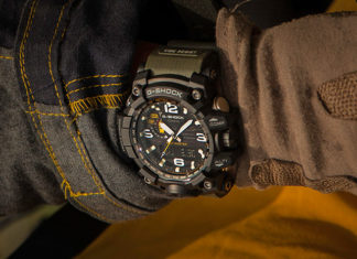 Ranking 5 najlepszych modeli Casio G - Shock!