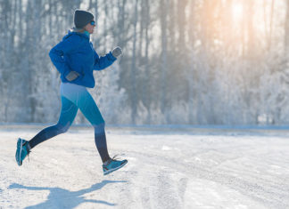 Dlaczego warto biegać zimą?