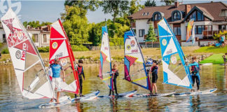 Windsurfing dla dzieci