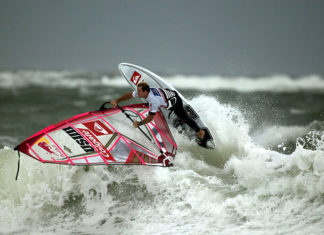 Topowy sprzęt windsurfingowy światowych zawodników dostępny dla każdego