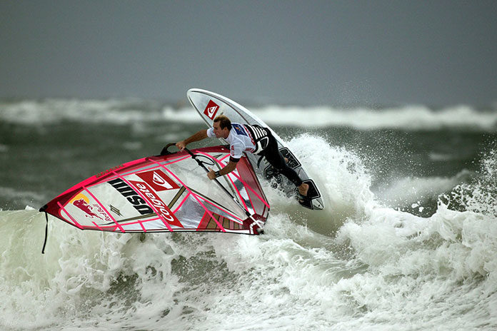 Topowy sprzęt windsurfingowy światowych zawodników dostępny dla każdego