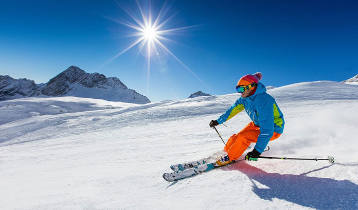 6 rzeczy, które warto wiedzieć o sportach zimowych