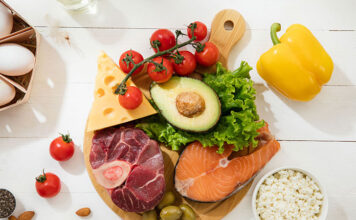 keto produkty