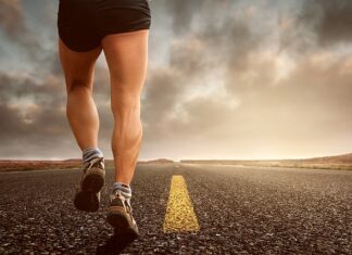 Jakie mięśnie pracują przy Nordic Walking?