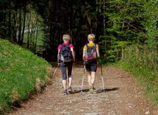 Po jakim czasie widać efekty Nordic Walking?