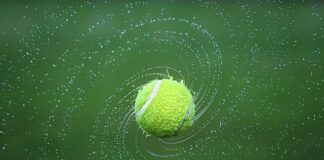 Jaki sprzęt do tenisa ziemnego?