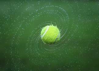 Jaki sprzęt do tenisa ziemnego?