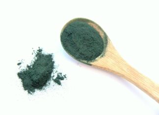 Ile witamin ma spirulina?