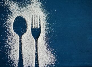 Co jest bardziej szkodliwe cukier czy sól?