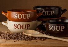 Czy zupa z soczewicy jest dietetyczna?