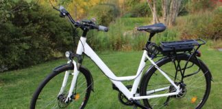 Przegląd e-bike’a po zimie