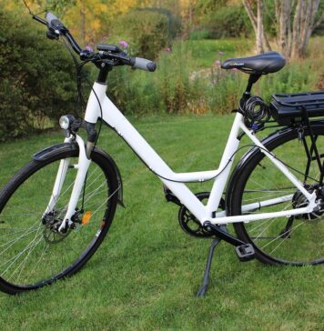 Przegląd e-bike’a po zimie